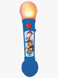 Paw Patrol Mikrofon m. Lyd & Lys