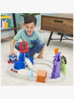 Paw Patrol Movie True Metal City Rescue Playset