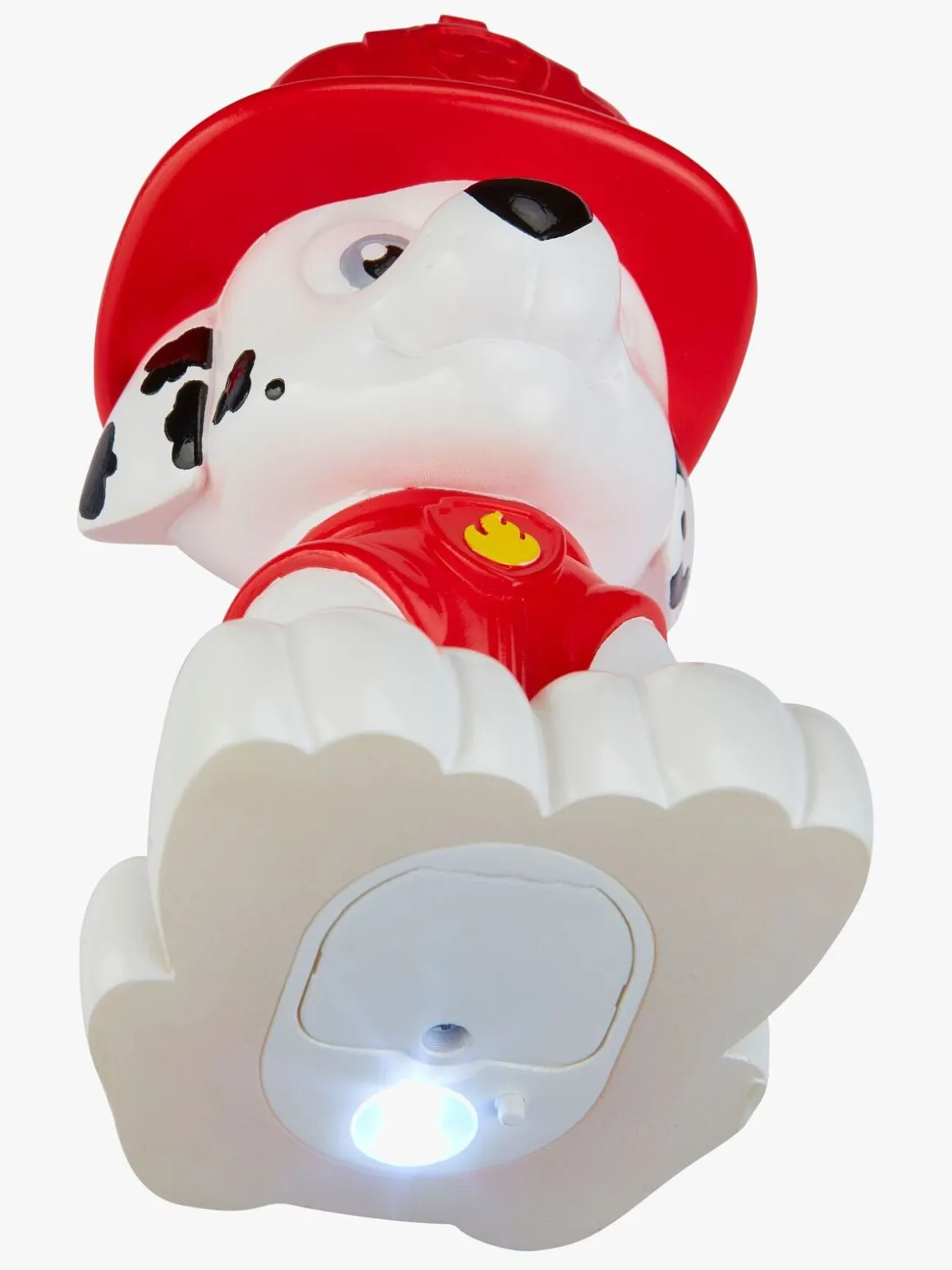 Paw Patrol Natlampe og Lommelygte, Hvid