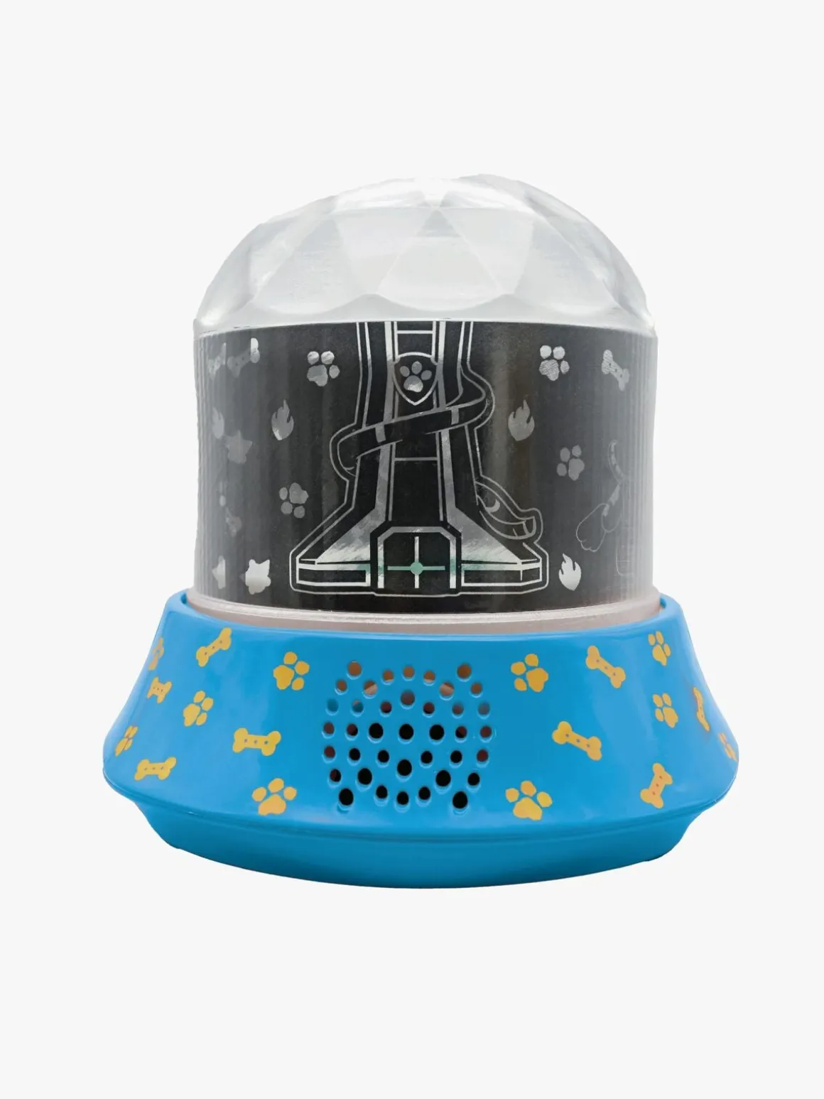 Paw patrol Natlampe Projektor med Højttaler