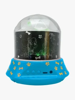 Paw patrol Natlampe Projektor med Højttaler