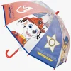 Paw Patrol Paraply, Rød/Blå