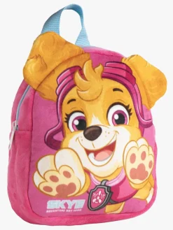 Paw Patrol Plysch Rygsæk, Pink