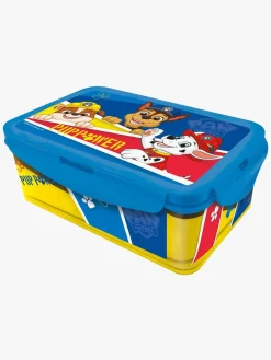 Paw Patrol Madkasse og Flaske, Blå