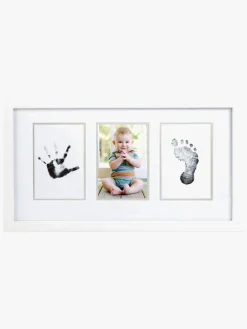 Pearhead Babyprints Fotoramme Blæk, Hvid