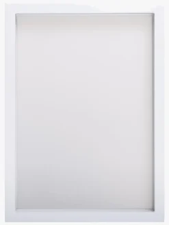 Pearhead Clear Family Print Ramme, Hvid