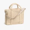 Pelicare Bear Pusletaske, Teddy Beige