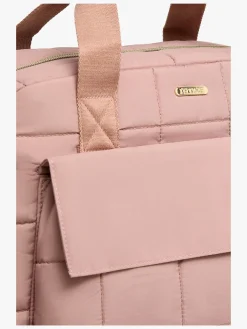 Pelicare Puffed Pusletaske, Muted Mauve