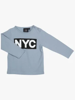 Petit by Sofie Schnoor NYC Trøje, Blue