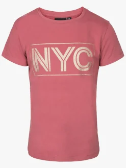 Petit by Sofie Schnoor T-Shirt, Earth Red
