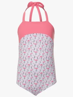 Petit Crabe Ines Badedragt, Flamingos