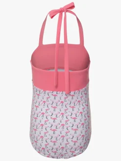 Petit Crabe Ines Badedragt, Flamingos