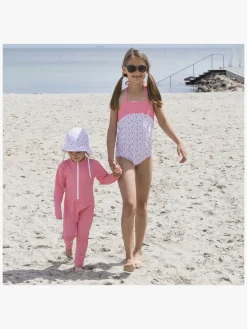 Petit Crabe Ines Badedragt, Flamingos