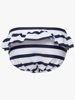 Petit Crabe Zoe Bikinitrusser 3-pak, Blå/Hvid