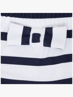 Petit Crabe Zoe Bikinitrusser 3-pak, Blå/Hvid