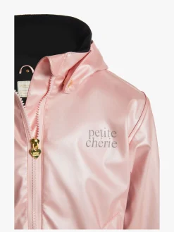 Petite Cherie Atelier Chantel Foret Regnsæt, Silver Pink