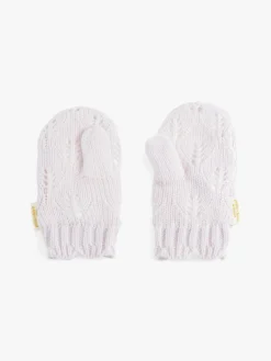 Petite Chérie Atelier Agnes Hue Og Vanter, Pink