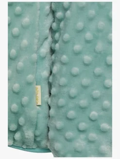 Petite Chérie Atelier Alexis Fleecetrøje, Blue Surf