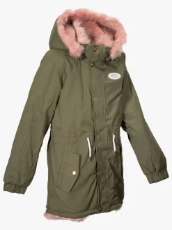 Petite Chérie Atelier Amabelle Parkajakke, Dusty Pink