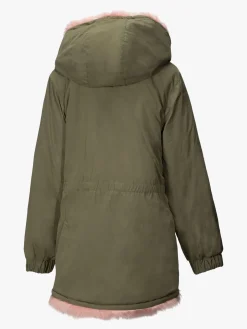 Petite Chérie Atelier Amabelle Parkajakke, Dusty Pink