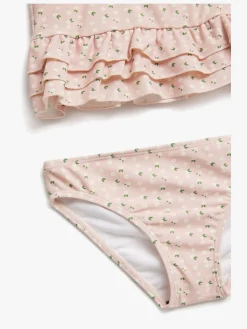 Petite Chérie Atelier Amelie UV-Bikini, Pink