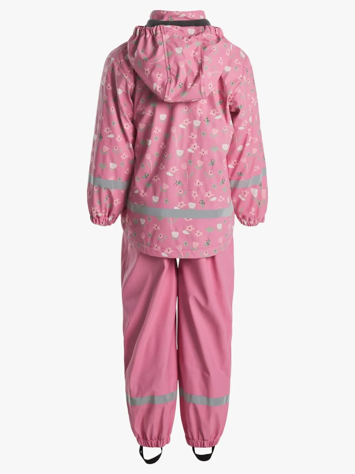 Petite Chérie Atelier Amira Foret Regnsæt, Flowers Satchet Pink