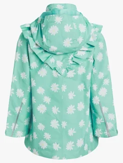Petite Chérie Atelier Astrid Skaljakke, Daisy Turquoise