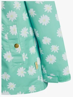 Petite Chérie Atelier Astrid Skaljakke, Daisy Turquoise