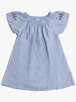 Petite Chérie Atelier Avola Kjole, Navy/White