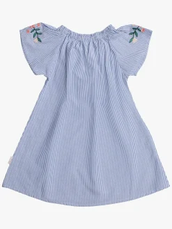 Petite Chérie Atelier Avola Kjole, Navy/White