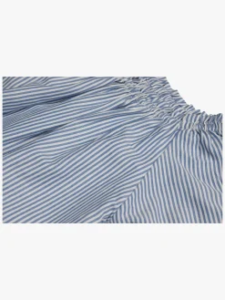 Petite Chérie Atelier Avola Kjole, Navy/White