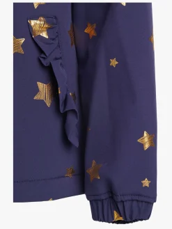 Petite Chérie Atelier Belissa Softshelljakke, Eclipse