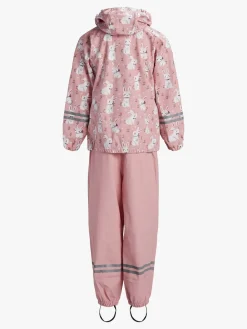 Petite Chérie Atelier Cleo Regnsæt, Bunny Meadow/Bridal Rose