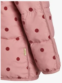 Petite Chérie Atelier Eily Dynejakke, Blush