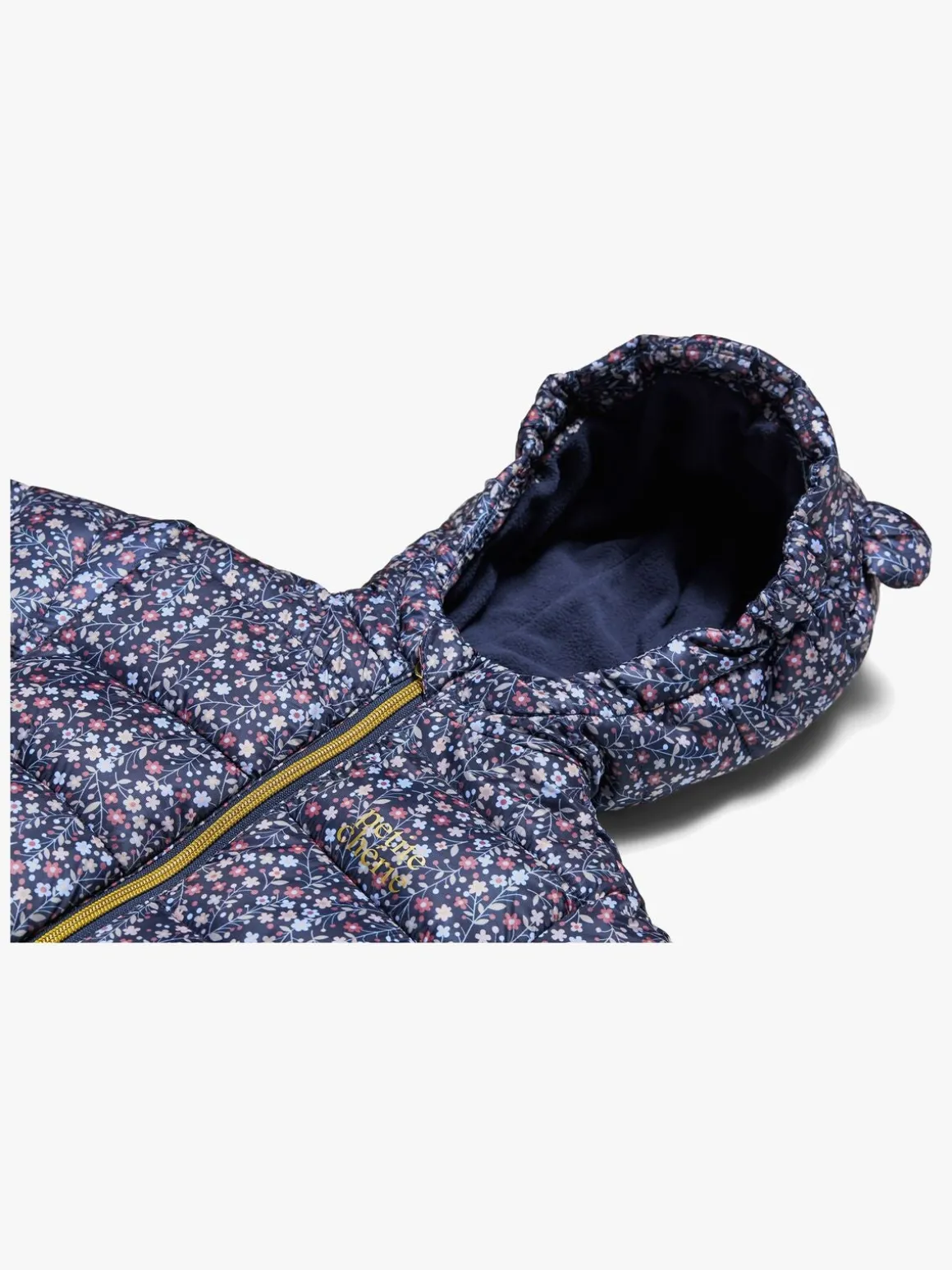 Petite Chérie Atelier Elise Køredragt, Navy Flower