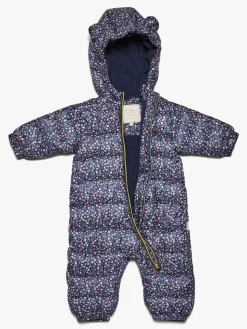 Petite Chérie Atelier Elise Køredragt, Navy Flower