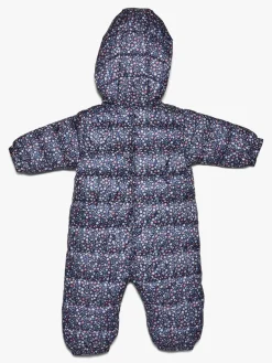 Petite Chérie Atelier Elise Køredragt, Navy Flower