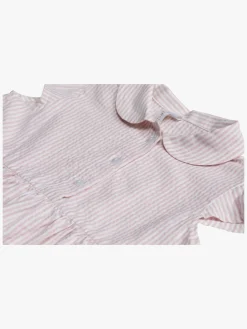 Petite Chérie Atelier Emmalina Kjole, Pink/White