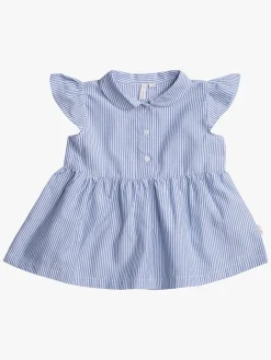 Petite Chérie Atelier Emmalina Kjole, Navy/White
