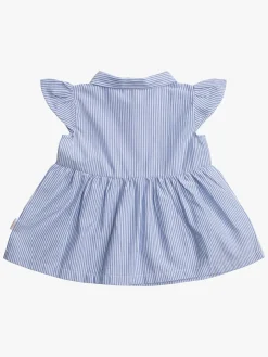 Petite Chérie Atelier Emmalina Kjole, Navy/White