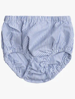 Petite Chérie Atelier Emmalina Kjole, Navy/White