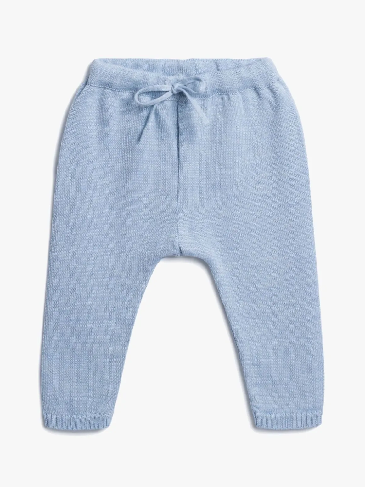 Petite Chérie Atelier Evy Babybukser, Light Blue/Dusty Blue