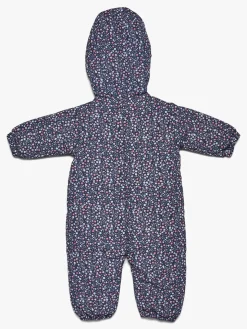 Petite Chérie Atelier Gisele Køredragt, Navy Small Flower