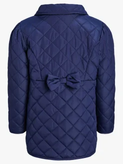 Petite Chérie Atelier Jolie Quiltet Jakke, Peacoat