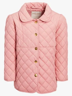 Petite Chérie Atelier Jolie Quiltet Jakke, Blush