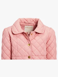 Petite Chérie Atelier Jolie Quiltet Jakke, Blush