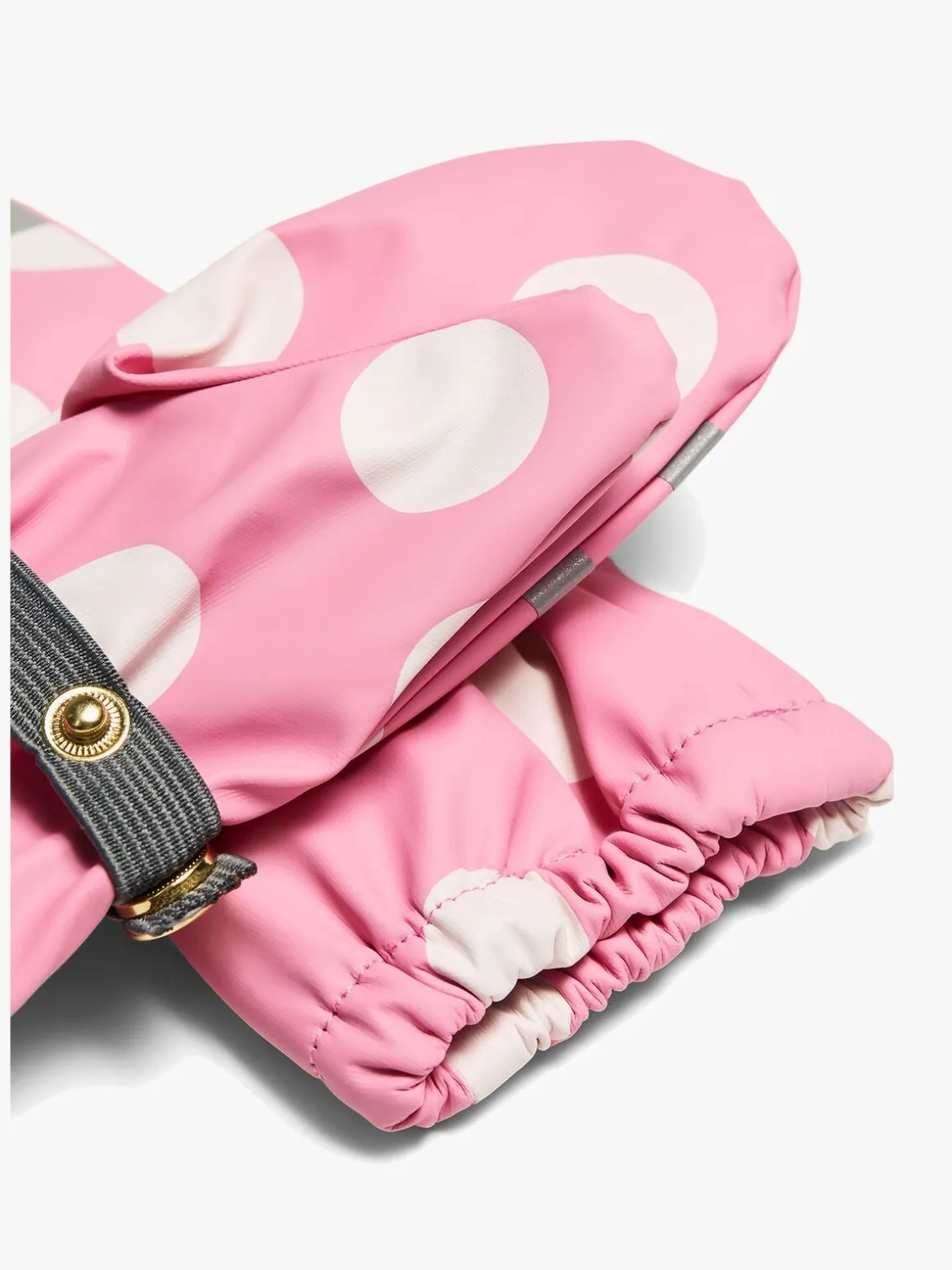 Petite Chérie Atelier Lyon Regnhat & Forede Vanter, Dots Satchet Pink