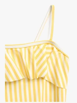 Petite Chérie Atelier Nathalie UV-Badedragt, Yellow Stripe