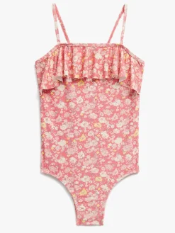 Petite Chérie Atelier Nathalie UV-Badedragt, Pink Flower