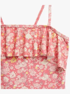 Petite Chérie Atelier Nathalie UV-Badedragt, Pink Flower